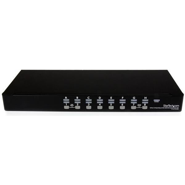 Przełącznik StarTech SV1631DUSBUK