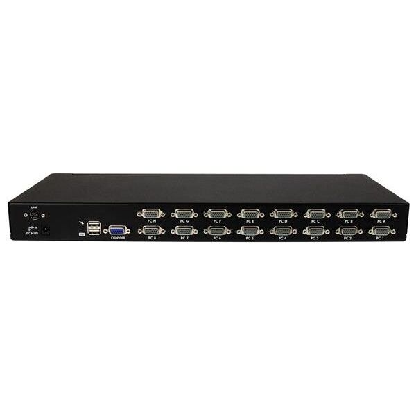 Przełącznik StarTech SV1631DUSBUK