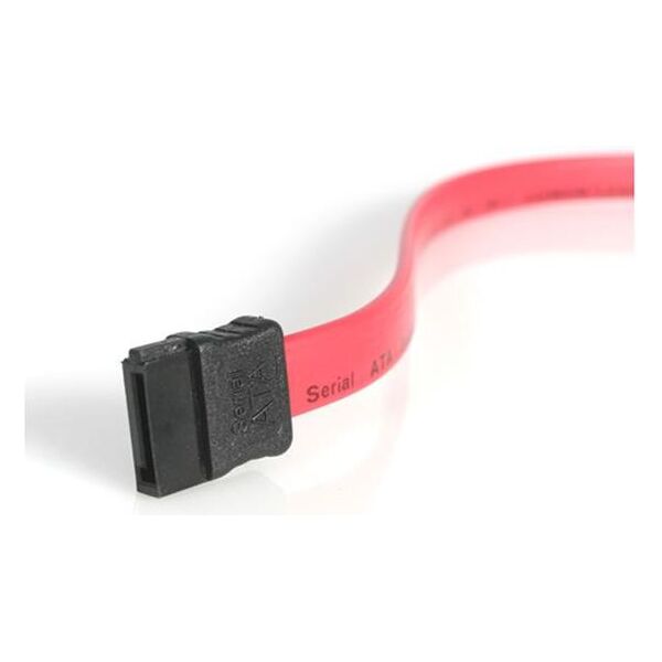 StarTech SFF 8482 - SATA, 0.45m, Czerwony (SAS729PW18)