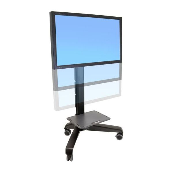 Ergotron Stojak podłogowy 24-192-085 50'' - 75''