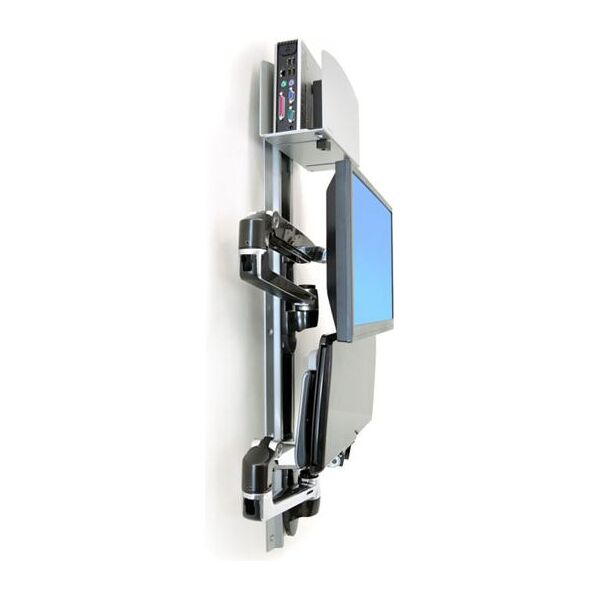 Ergotron Uchwyt ścienny na monitor do 32" LX Wall Mount System (45-247-026)
