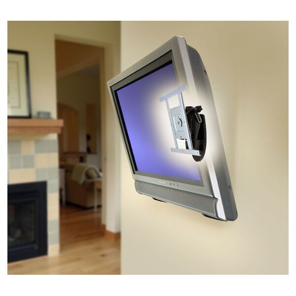 Ergotron Uchwyt ścienny na monitor do 42" LX HD Wall Mount (45-269-009)