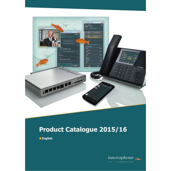 Telefon Innovaphone IP111