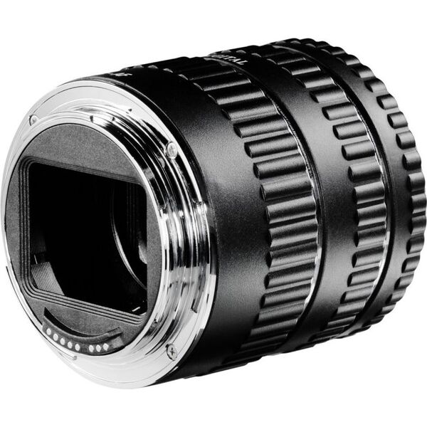 Walimex Zestaw pierścieni pośrednich do Canon Spacer 17912