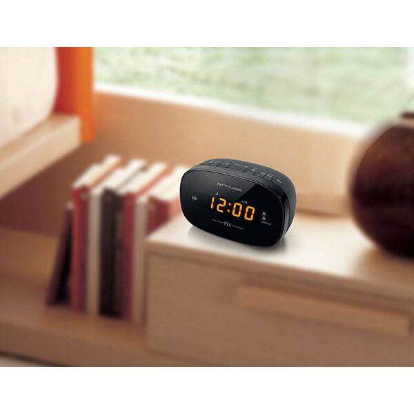 Radiobudzik Muse M-150 CR