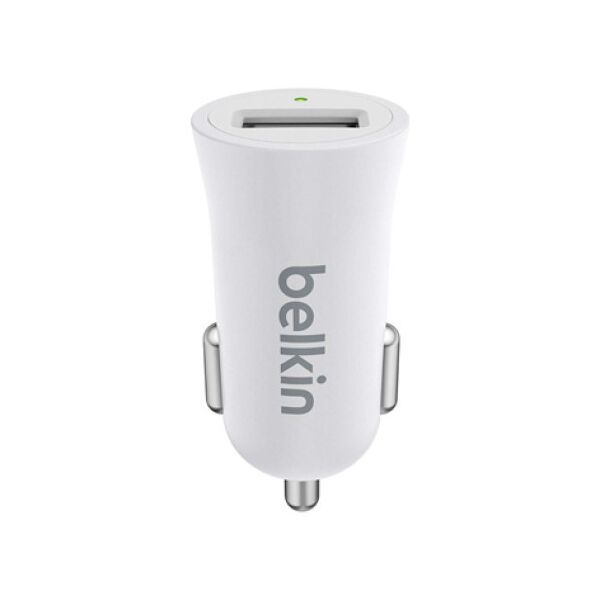 Ładowarka Belkin 2.4 A  (F8M730BTWHT)