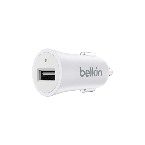 Ładowarka Belkin 2.4 A  (F8M730BTWHT)