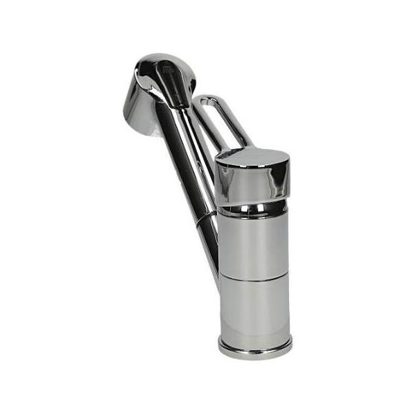 Bateria kuchenna Deante Narcyz stojąca chrom (BDN 071M)