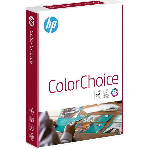 HP Papier ksero ColorChoice A4 90g 500 arkuszy
