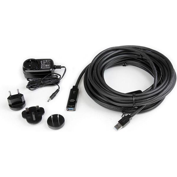 Kabel USB StarTech  (USB3AAEXT10M)