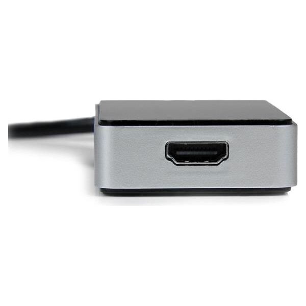 Adapter USB StarTech USB - HDMI Czarny  (USB32HDEH)