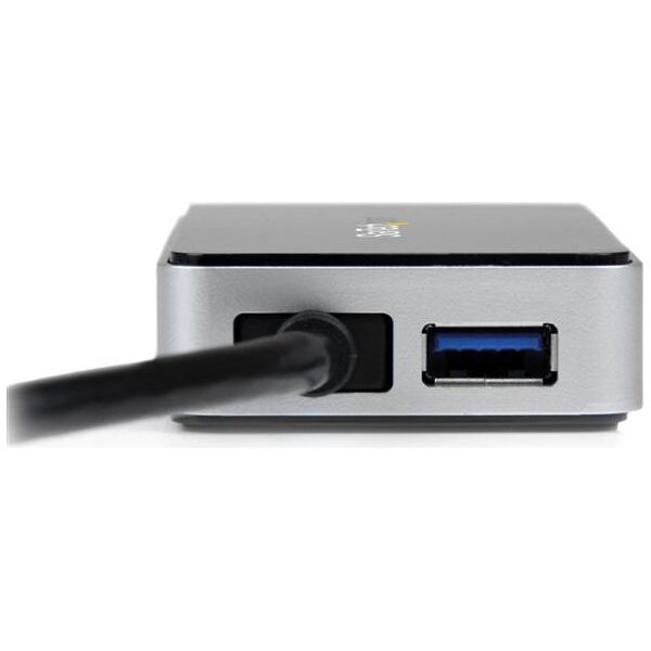 Adapter USB StarTech USB - HDMI Czarny  (USB32HDEH)