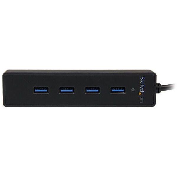 HUB USB StarTech 4x USB-A 3.0 (ST4300PBU3)