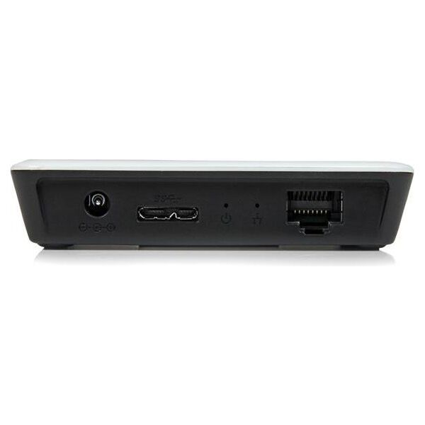 HUB USB StarTech 1x RJ-45  + 3x USB-A 3.0 (ST3300U3S)