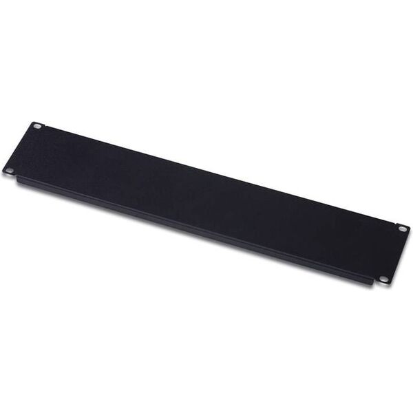 Digitus Panel zaślepiający 2U Czarny (DN-19 BPN-02-SW)