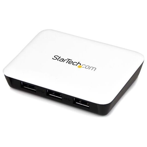 HUB USB StarTech 1x RJ-45  + 3x USB-A 3.0 (ST3300U3S)