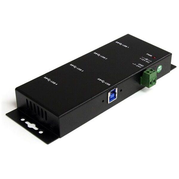 HUB USB StarTech 4x USB-A 3.0 (ST4300USBM)