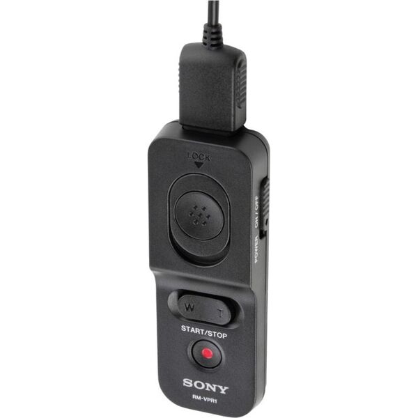 Pilot/wężyk spustowy Sony RM-VPR1 (RMVPR1.CE7)