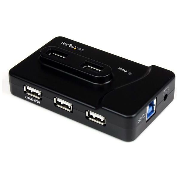HUB USB StarTech 6x USB-A 3.0 (ST7320USBC)