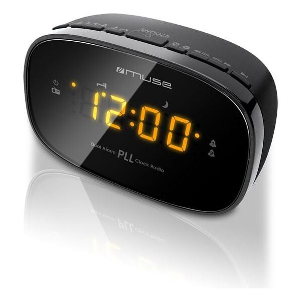 Radiobudzik Muse M-150 CR