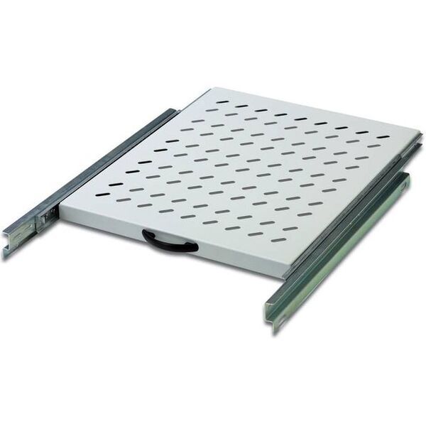 Digitus Półka 19" wysuwana do szaf sieciowych (DN-19 TRAY-2-800)