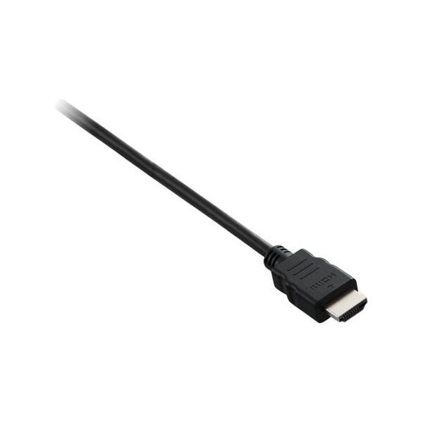Kabel V7 HDMI - HDMI 2m czarny (V7E2HDMI4-02M-BK)