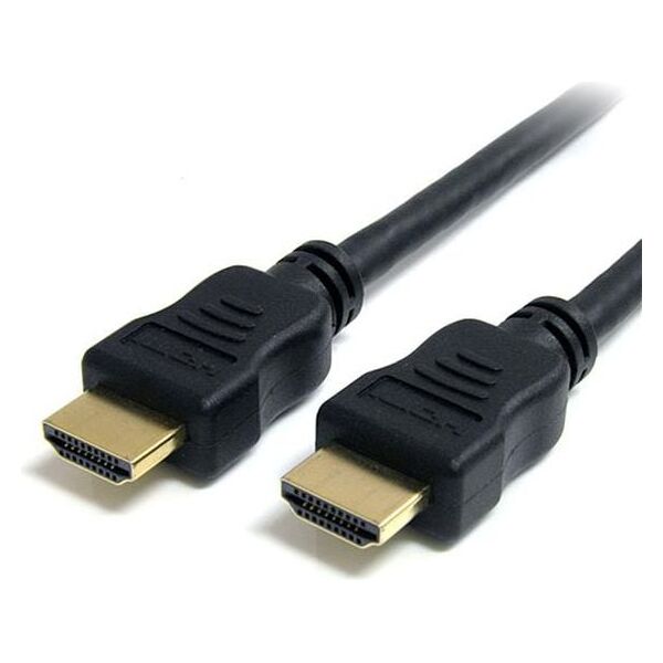 Kabel StarTech HDMI - HDMI 3m czarny (HDMM3MHS)