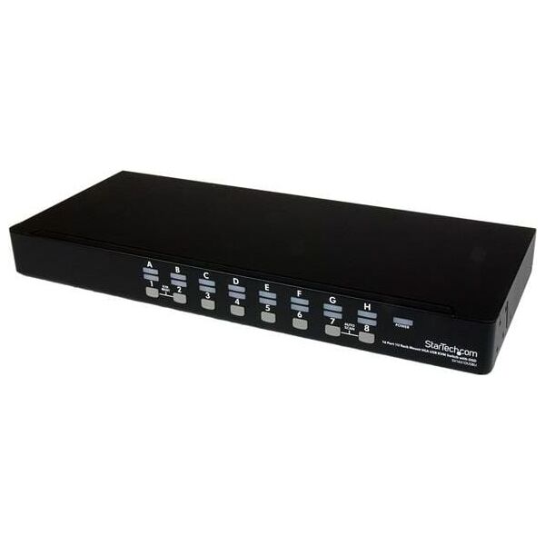 Przełącznik StarTech SV1631DUSBUK