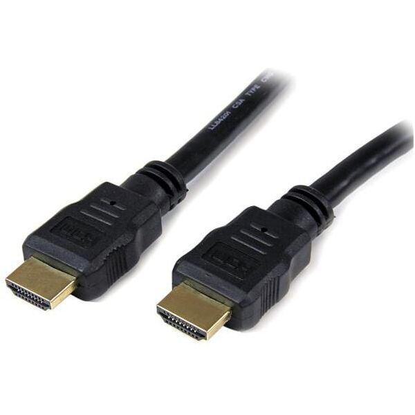 Kabel StarTech HDMI - HDMI 1m czarny (HDMM1M)
