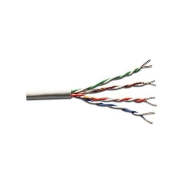 Digitus Kabel sieciowy, Cat6, U-UTP, 305m (ACU-4611-305)