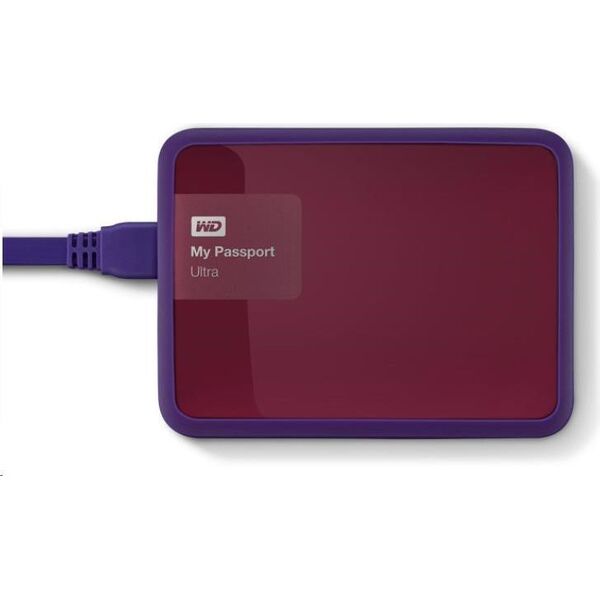 WD Etui na dysk twardy WD Grip Picasso 1TB (WDBZBY0000NPL-EASN)