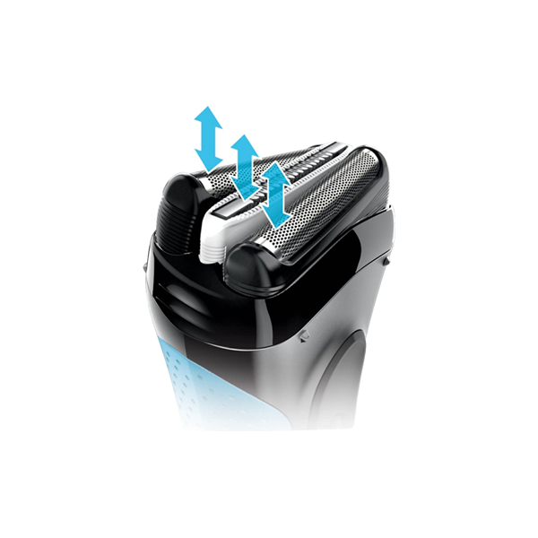 Golarka Braun Series 3 ProSkin 3040S