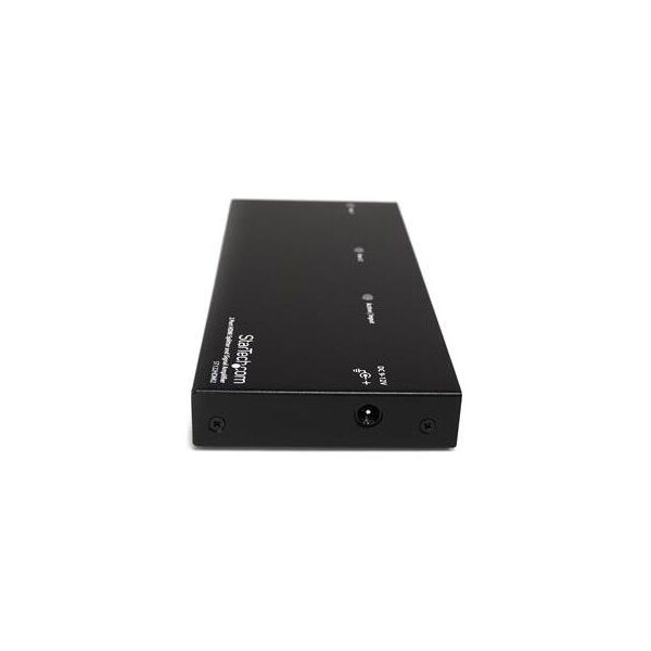 StarTech Splitter video, 2x HDMI, czarny (ST122HDMI2)