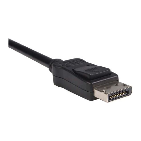 Adapter AV StarTech DisplayPort - HDMI czarny (DP2HDMI)