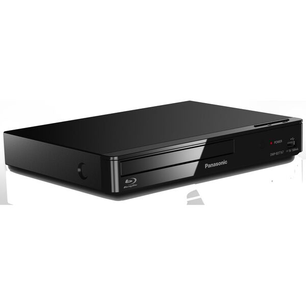 Odtwarzacz Blu-ray Panasonic DMP-BDT167EG