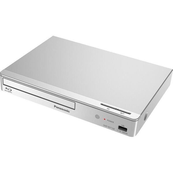 Odtwarzacz Blu-ray Panasonic DMP-BDT168EG