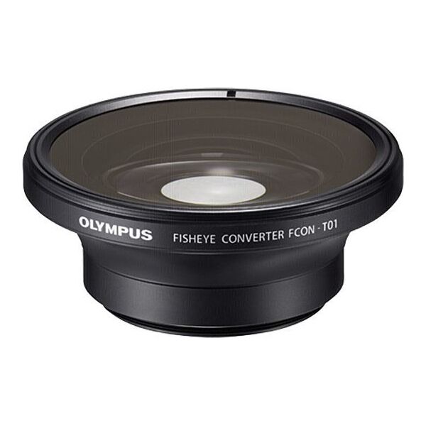 Konwerter Olympus FCON-T01 Fish-Eye Converter Dla TG-1 (V321190BW000)