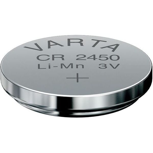 Varta Bateria Electronics CR2450 620mAh 2 szt.