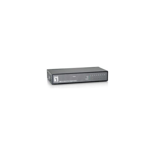 Switch LevelOne GEU-0822