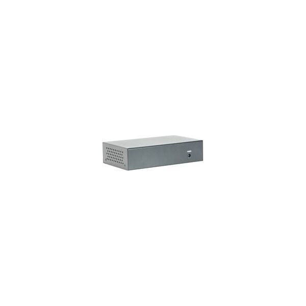 Switch LevelOne FEP-0800, 8x 10/100, PoE