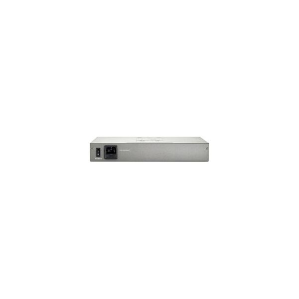 Switch LevelOne GEP-0821, 8x 10/100, PoE+