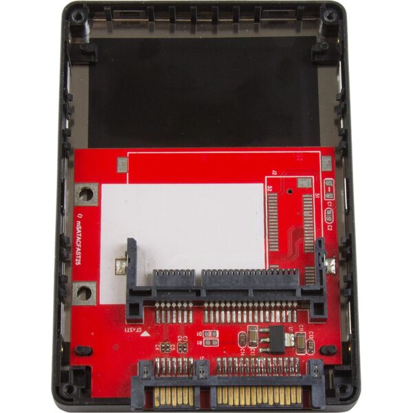 Kieszeń StarTech 2.5" SATA - CFast Card (CFAST2SAT25)