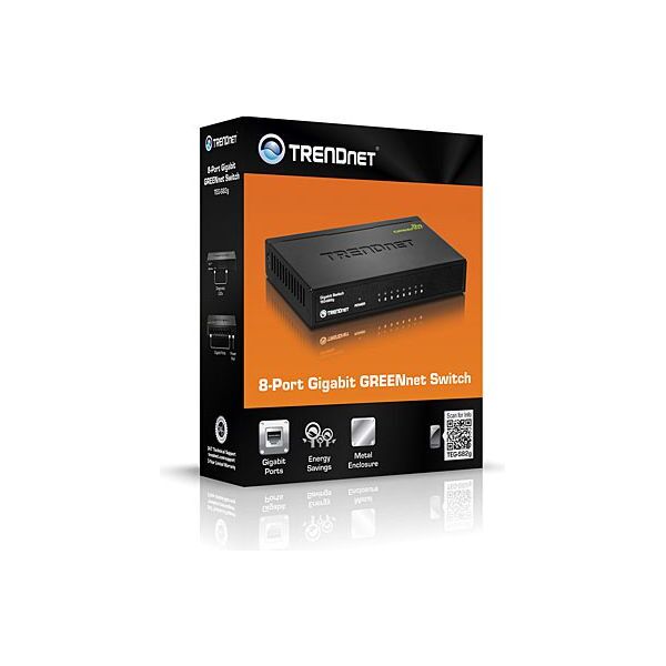 Switch TRENDnet TEG-S82G