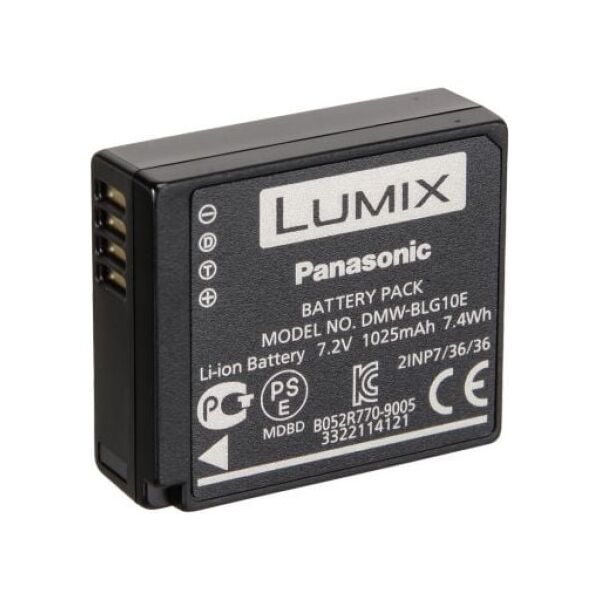 Akumulator Panasonic DMW-BLG10E (DMW-BLG10E)