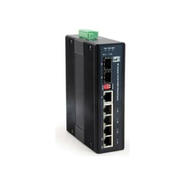 Switch LevelOne IES-0600