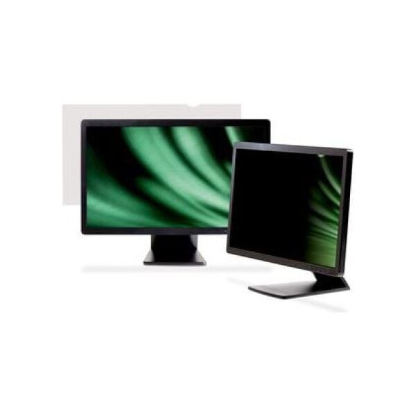 Filtr 3M Prywatyzujący PF19.5W9 Czarny (98044059313)