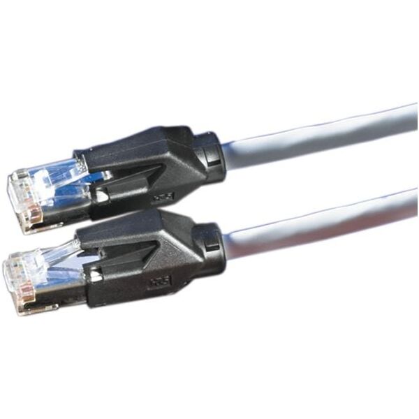 Draka patchcord Kat 6, 5m, szary (21.05.2050)
