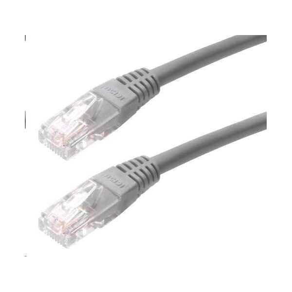 Lynx CS Patchcord CAT 6 UTP 15m Szary (PK-UTP6-150-GR)