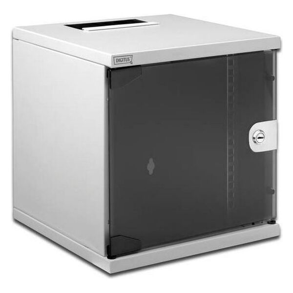 Szafa Digitus Wisząca 10" 6U (DN-10-05U-1)