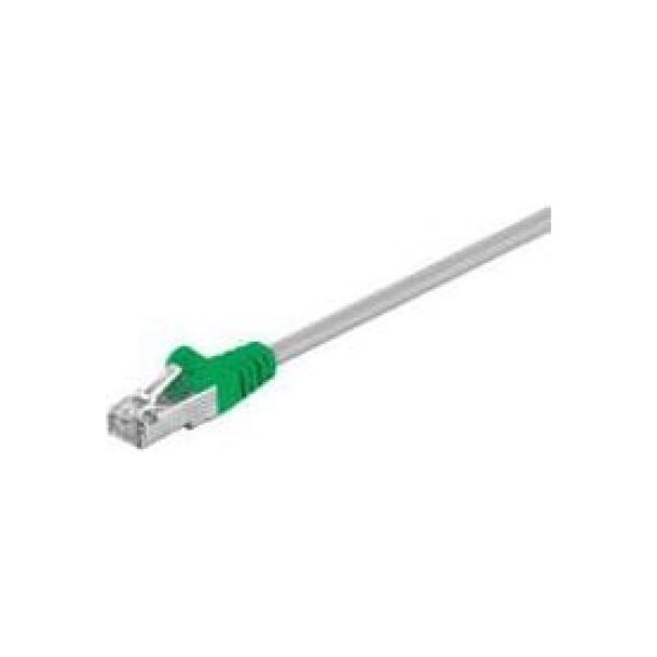 Goobay Patchcord krosowy CAT5e 5m (50189)
